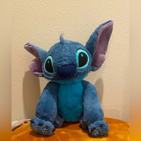 Disney Other - stitch Disney plushie M/L
